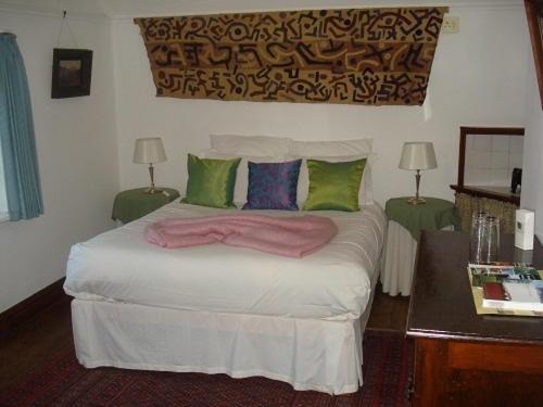Lekkerwijn Historic Country House Франсгук Номер фото