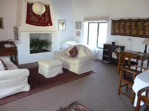 Lekkerwijn Historic Country House Франсгук Номер фото