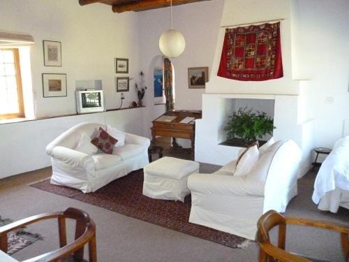 Lekkerwijn Historic Country House Франсгук Номер фото