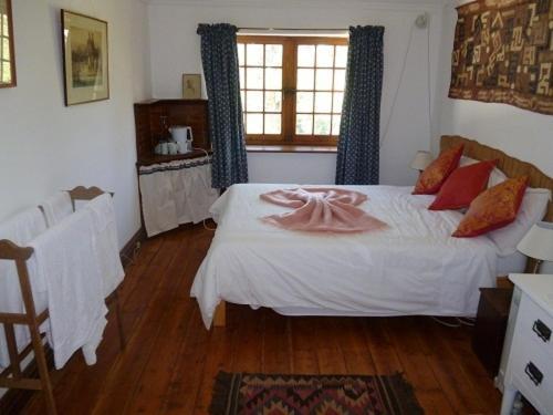 Lekkerwijn Historic Country House Франсгук Номер фото