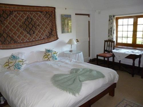 Lekkerwijn Historic Country House Франсгук Номер фото