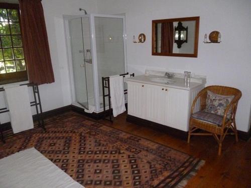 Lekkerwijn Historic Country House Франсгук Номер фото